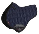 CC Carbon Mesh Air Half Square Pad Navy