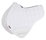 CC Carbon Mesh Air Half Square Pad White