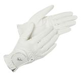 ProTouch Classic Riding Gloves White