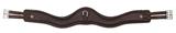 Gel-Tek Anatomic Jump Girth Brown