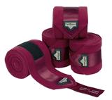 Loire Polo Bandages Mulberry