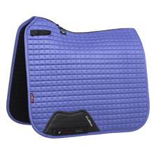 DR Suede Square Pad Bluebell