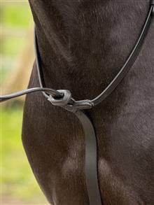 Rubber Martingale Stoppers Black