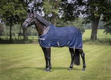 Arika Air-Tek Rug Navy