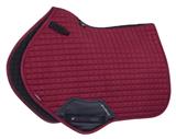 CC Suede Square Pad Mulberry