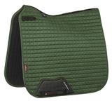 DR Suede Square Pad Hunter Green