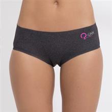 Ladies Boxer Anthracite