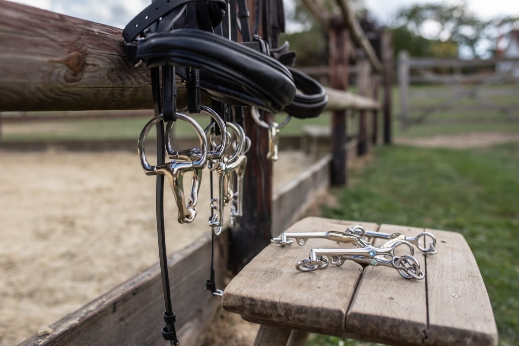 JRS is distributeur en expert in hippische merken