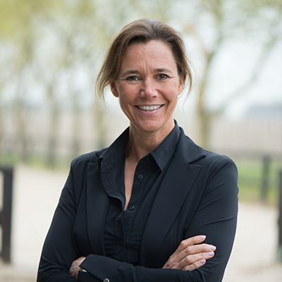 Merkspecialist Judith Jansen